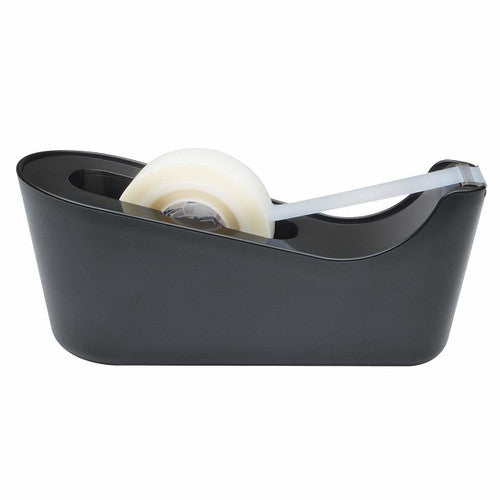 Scotch Desktop Tape Dispenser (No Tape) C18-B-0 Black