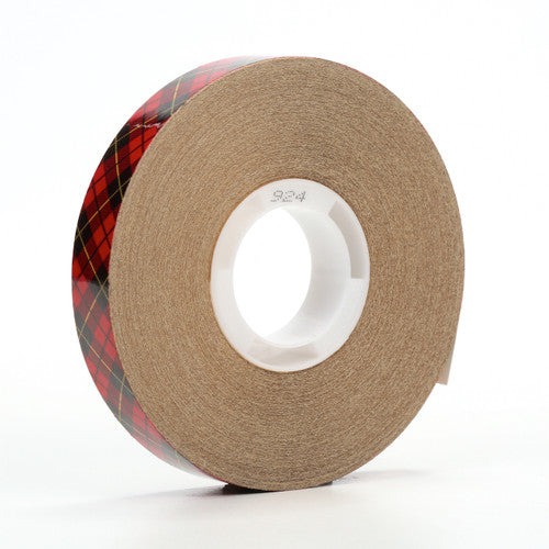 Scotch ATG 924 Adhesive Transfer Tape 12.7mm x 32.9m Clear Box of 72