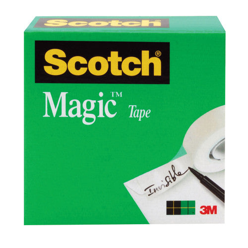 Scotch 810 Magic Tape 19mm x 33m