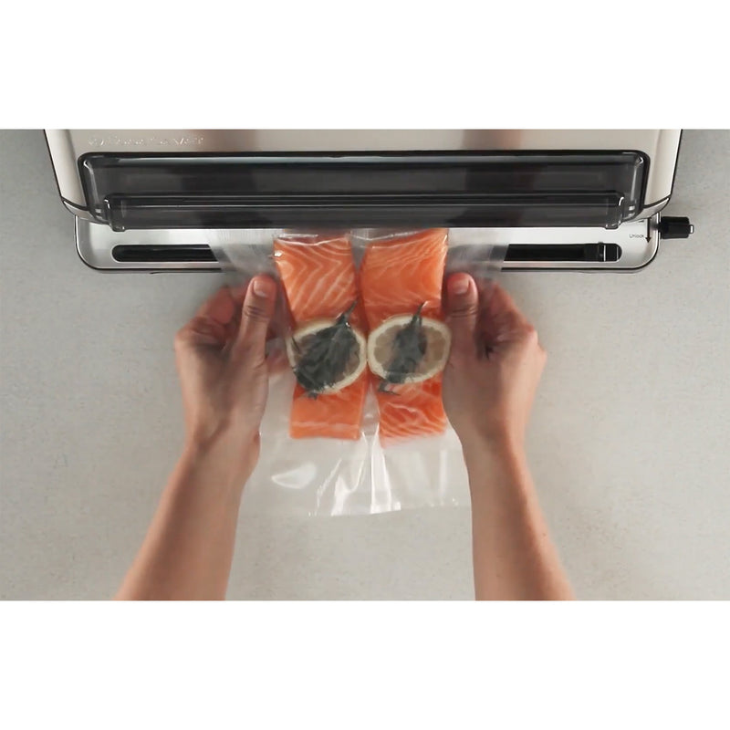 FoodSaver pre-cut bags pack