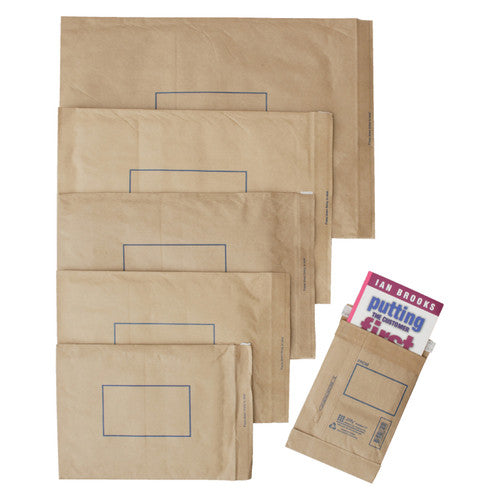 Sealed Air Jiffy P1 Padded Mailer 150 x 225mm Carton of 200