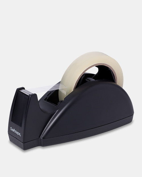 Sellotape Dual Core Desktop Dispenser for 7.6cm and 2.5cm Tape – view 2