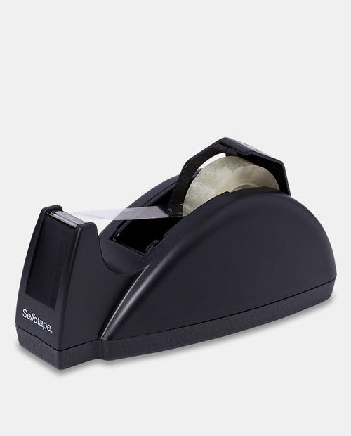 Sellotape Dual Core Desktop Dispenser for 7.6cm and 2.5cm Tape – view 3