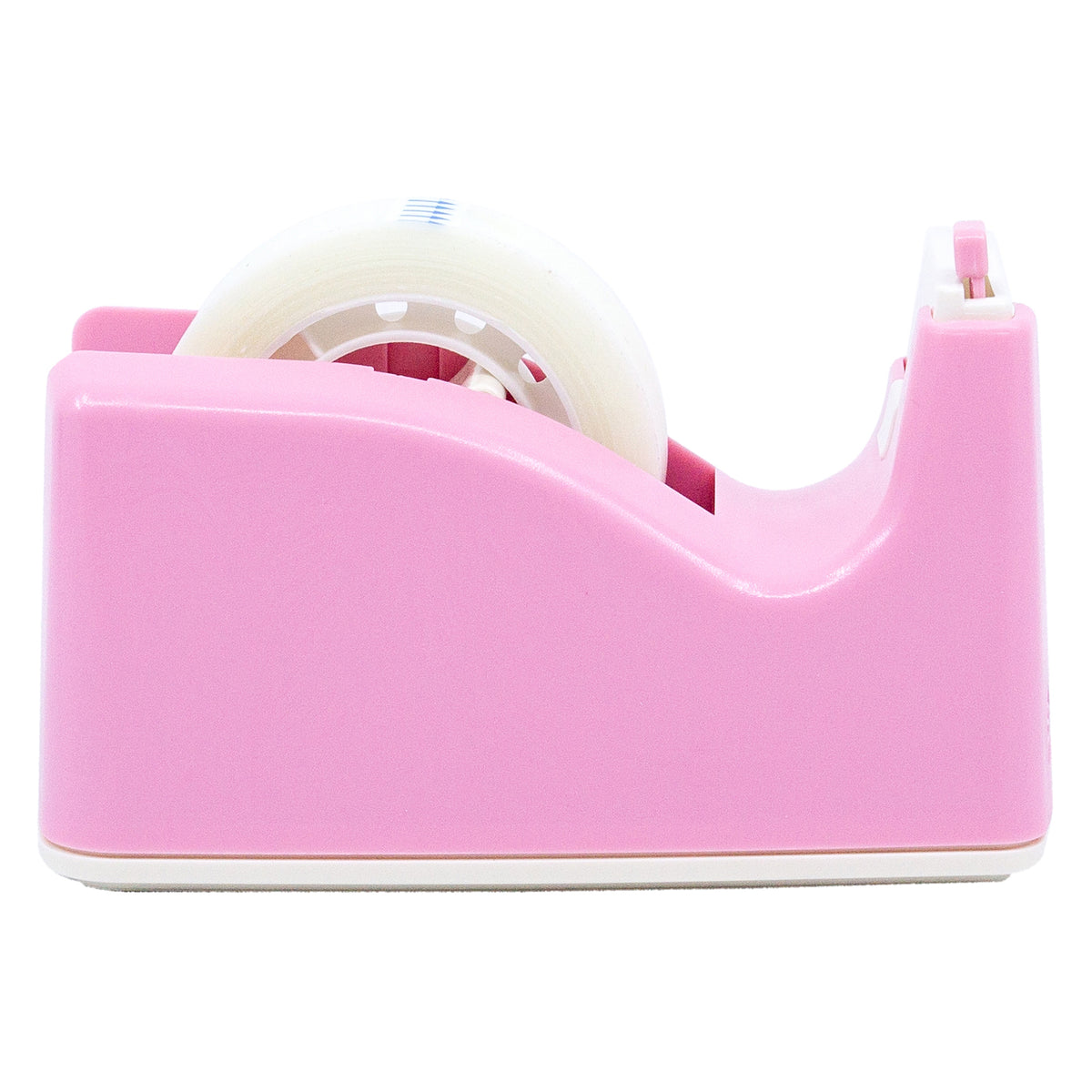 Sellotape Safety Tape Dispenser Mini Pink with Invisible Tape – view 3