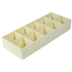 Universal Tray with Divider