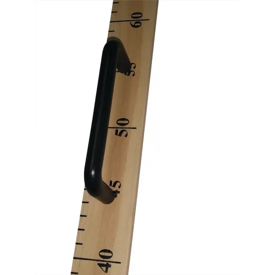 Magnetic Teacher Ruler 1m Whiteboard-1