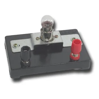 Lamp on Stand 12V 5W with Globe-2