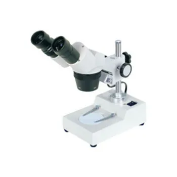 Stereo Microscope 20x Dual Light-1