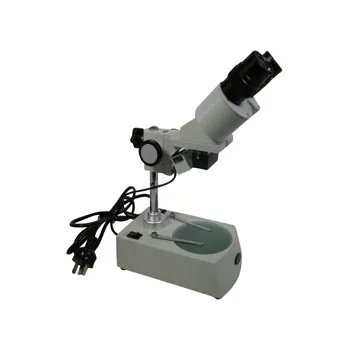Stereo Microscope 20x Dual Light-2