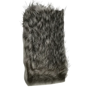 Electrostatic Cloth Rabbit Fur 10 x 6cm