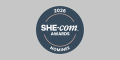 Craft & Stationery Brand of the Year — SHE-com Awards