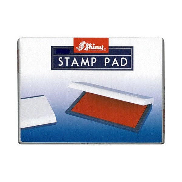 Staedtler Shiny Felt Stamp Pad 65x45mm Black 9SP-1F-9