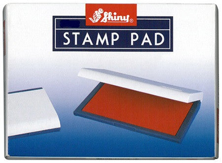Staedtler Shiny Felt Stamp Pad 110 x 70mm Black 9SP-3F-9
