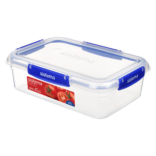 Sistema Klip It Plus 2.2L rectangle container