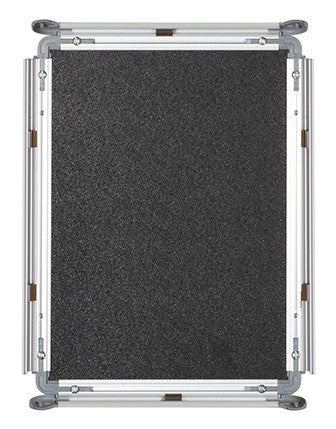 Visionchart VQ0002 Snap Frame A2 Single Sided Poster 32mm Frame 655 x 480mm