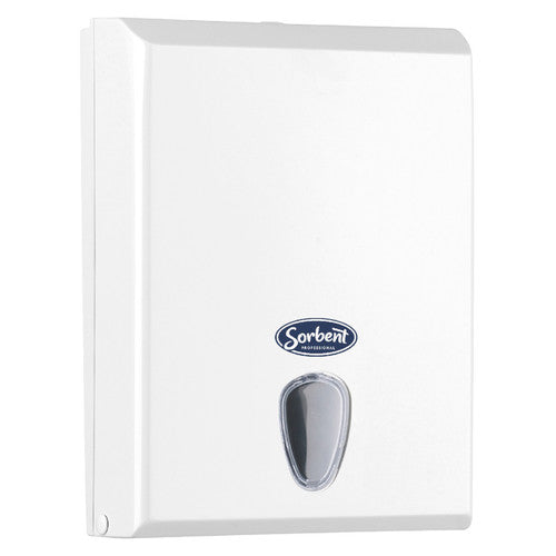 Sorbent 25507 Compact Hand Towel Dispenser White