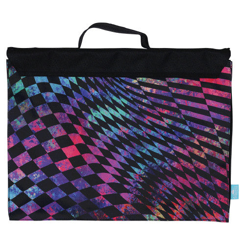Spencil Cyber Pop Library Bag 29 x 37 x 3cm