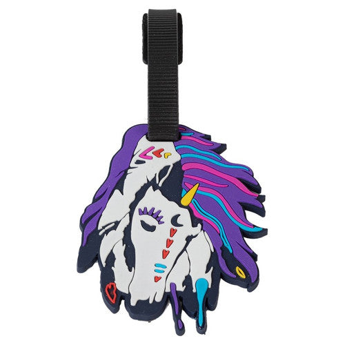 Spencil Dreamcatcher Horse Bag Tag