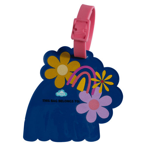 Spencil Flower Power Bag Tag