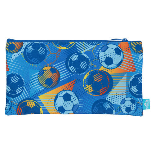 Spencil Game On Twin Zip Pencil Case