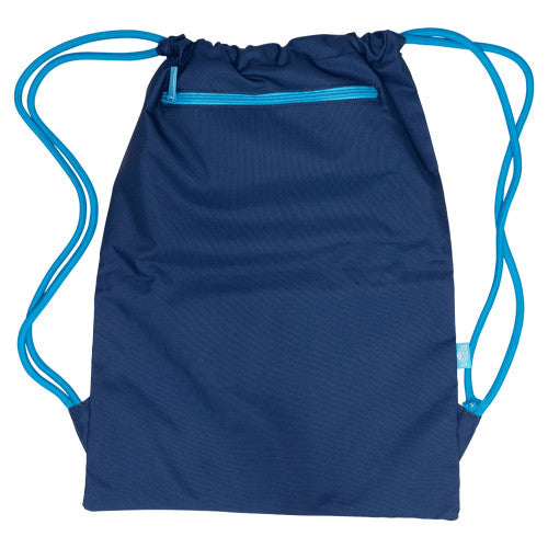 Spencil Robo Shark Drawstring Bag 50 x 37cm