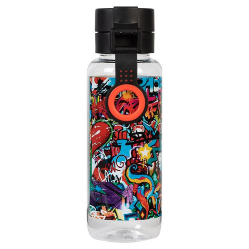 Spencil Street Art Water Bottle 650ml