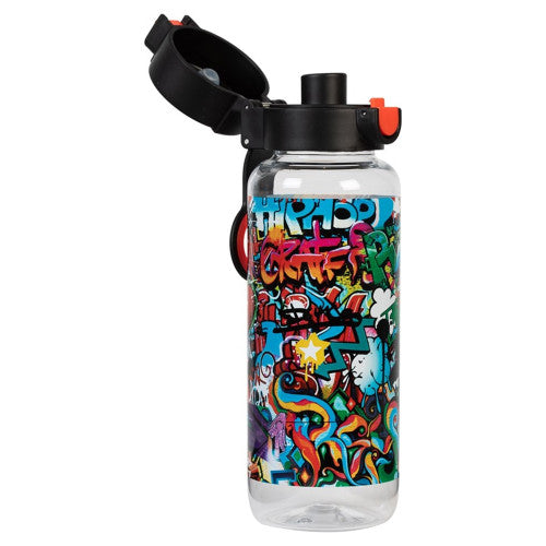 Spencil Street Art Water Bottle 650ml