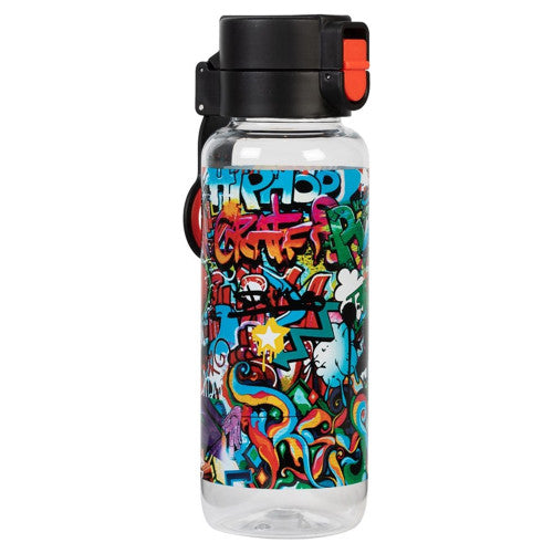 Spencil Street Art Water Bottle 650ml