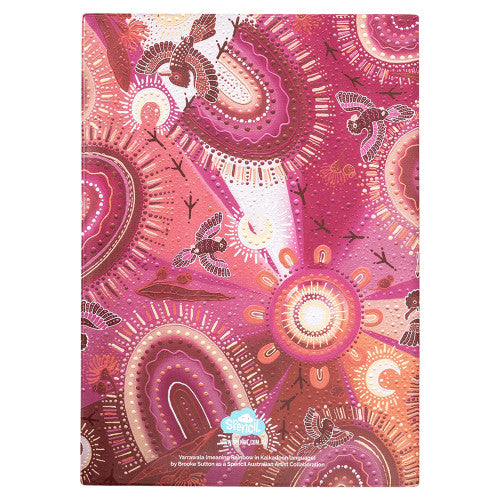 Spencil Yarrawala 1 A4 Book Cover Pack of 6