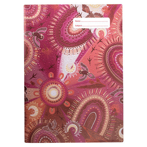 Spencil Yarrawala 1 A4 Book Cover Pack of 6