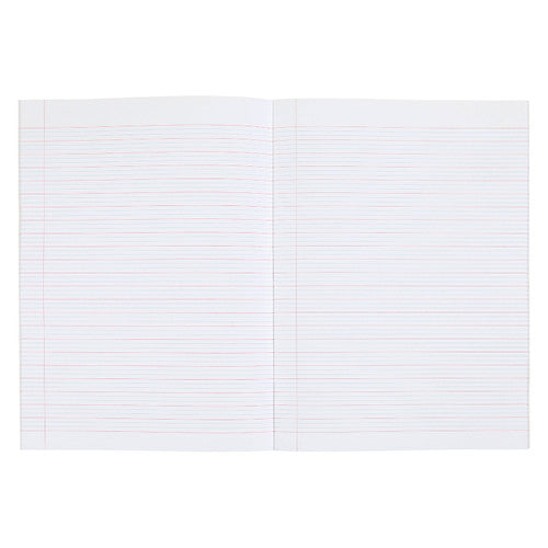 Spirax 303 Super Size Exercise Book 320 x 235mm 64 Page 4mm Ruled Pack of 10
