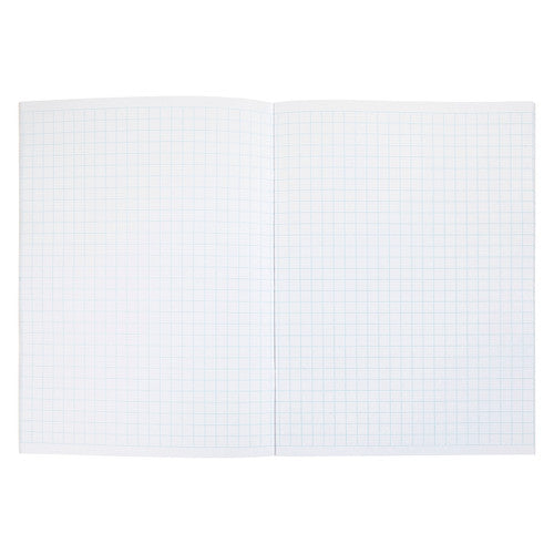 Spirax 314 Super Size Graph Book 320 x 235mm 64 Page 10mm Grid Pack of 10