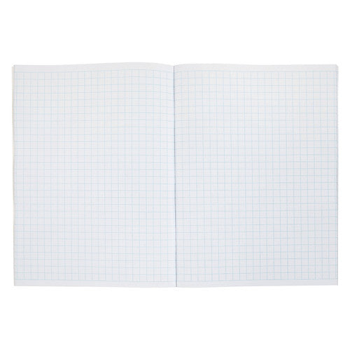 Spirax 315 Super Size Graph Book 320 x 235mm 96 Page 10mm Grid Pack of 10