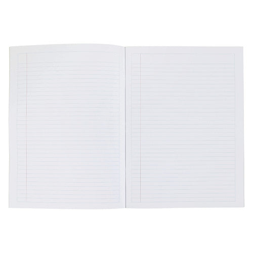 Spirax 321 Super Size Project Book 320 x 235mm 64 Page 8mm Ruled Pack of 10