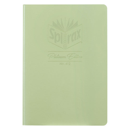 Spirax Platinum Journal A5 96 Page Assorted Pack of 12