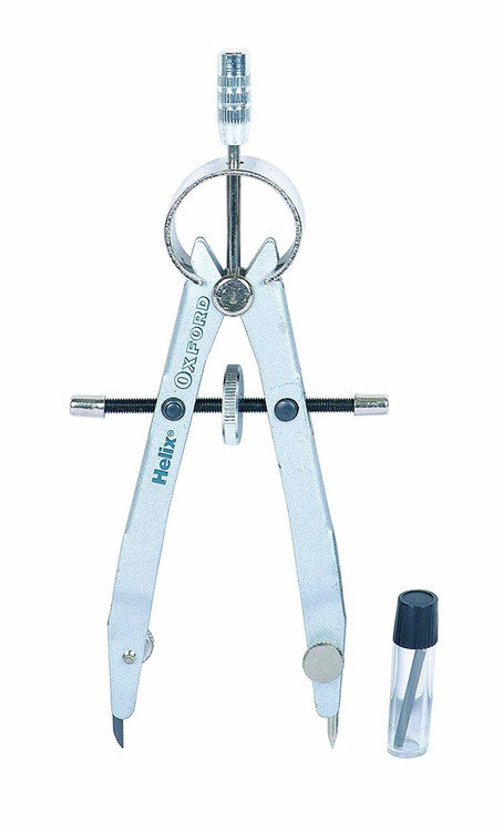Helix Oxford Spring Bow Compass