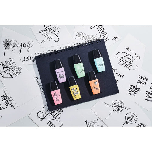 Stabilo Boss Mini Pastellove Highlighter Yellow