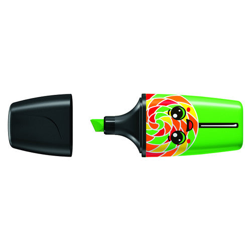 Stabilo Boss Mini Sweet Friends Highlighter Green