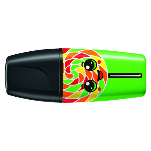 Stabilo Boss Mini Sweet Friends Highlighter Green
