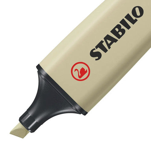 Stabilo Boss Original NatureColors Highlighter Mud Green Box of 10