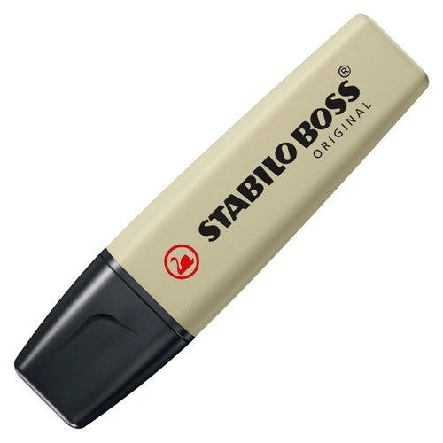 Stabilo Boss Original NatureColors Highlighter Mud Green Box of 10