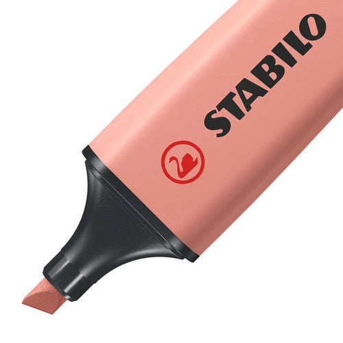 Stabilo Boss Original NatureColors Highlighter Sienna Box of 10