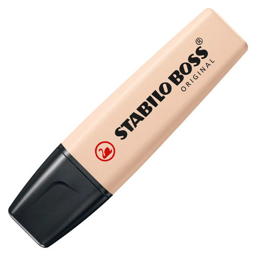 Stabilo Boss Original NatureColors Highlighter Beige Box of 10