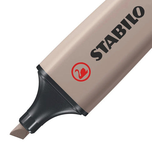 Stabilo Boss Original NatureColors Highlighter Warm Grey Box of 10