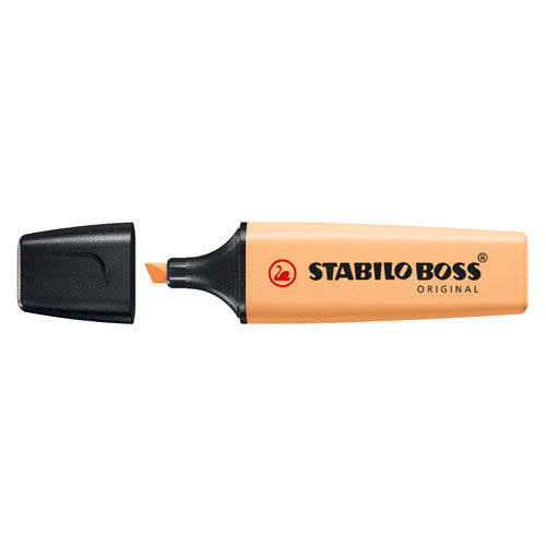 Stabilo Boss Original Pastel Highlighter Pale Orange