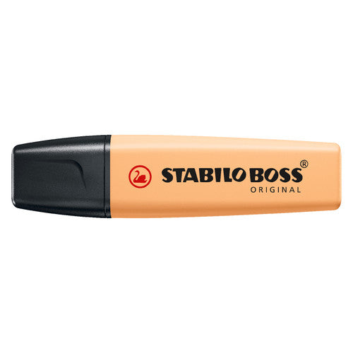 Stabilo Boss Original Pastel Highlighter Pale Orange