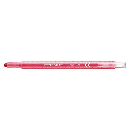 Staedtler 221 Noris Twister Wax Crayons Assorted Cup of 72