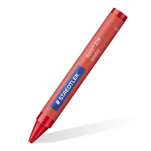 Staedtler 229 Noris Jumbo Round Wax Crayons Assorted Pack of 12