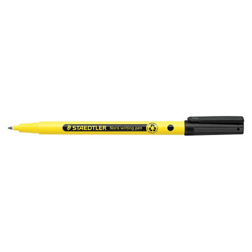 Staedtler 307 Noris Writing Pen Black Box of 10