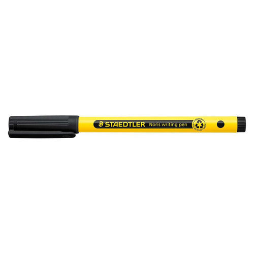 Staedtler 307 Noris Writing Pen Black Box of 10